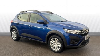 Dacia Sandero Stepway 1.0 TCe Expression 5dr Petrol Hatchback